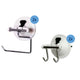 Get A Hook - Zuignaphaken - 4 stuks