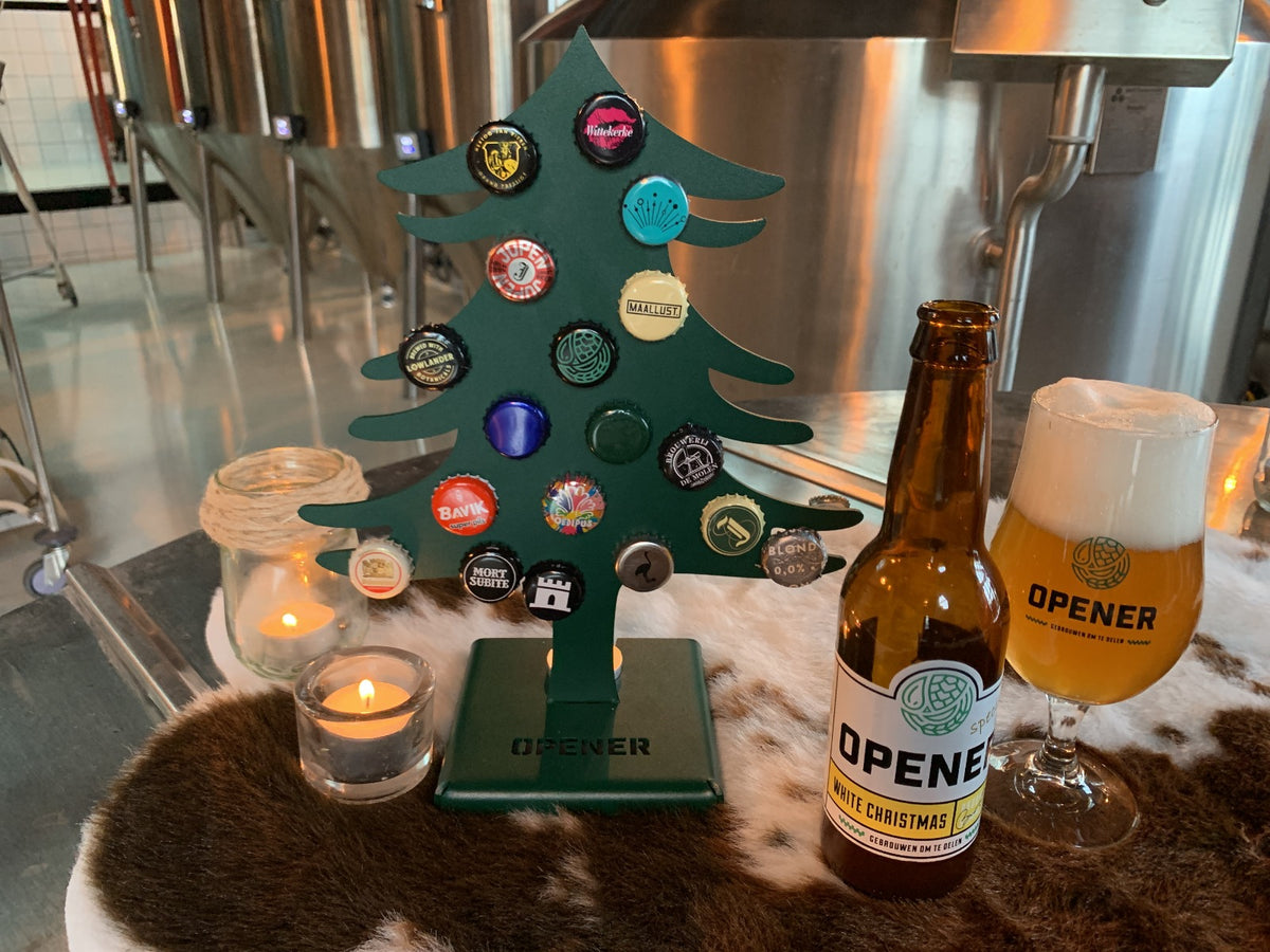 Sierd julgransöppnare