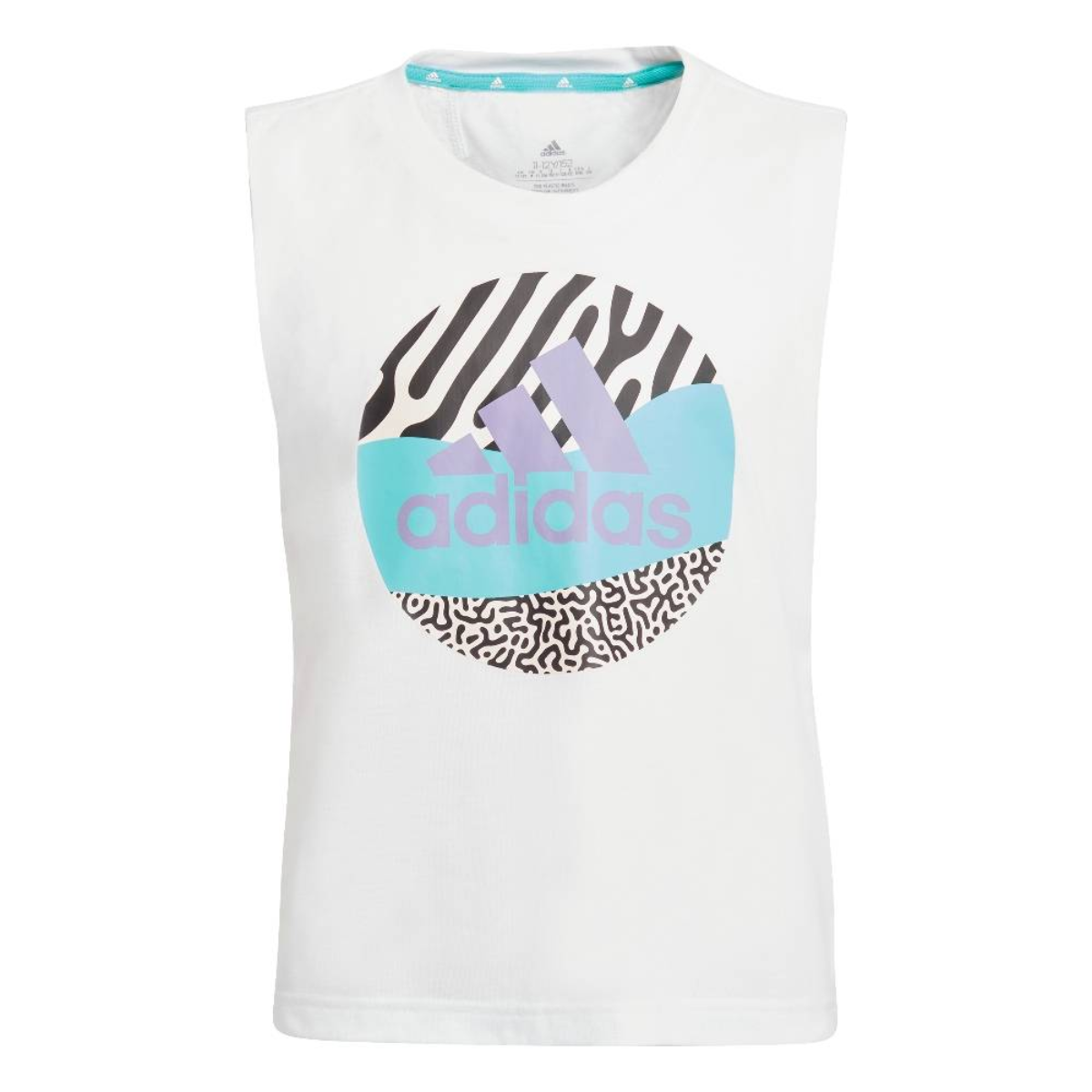 Adidas Aeroready G Pw T-shirt M(9-11Ani)