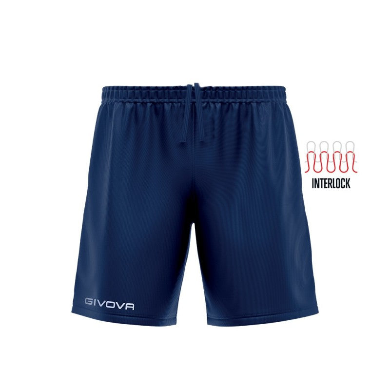 Givova Capo Short Rojo
