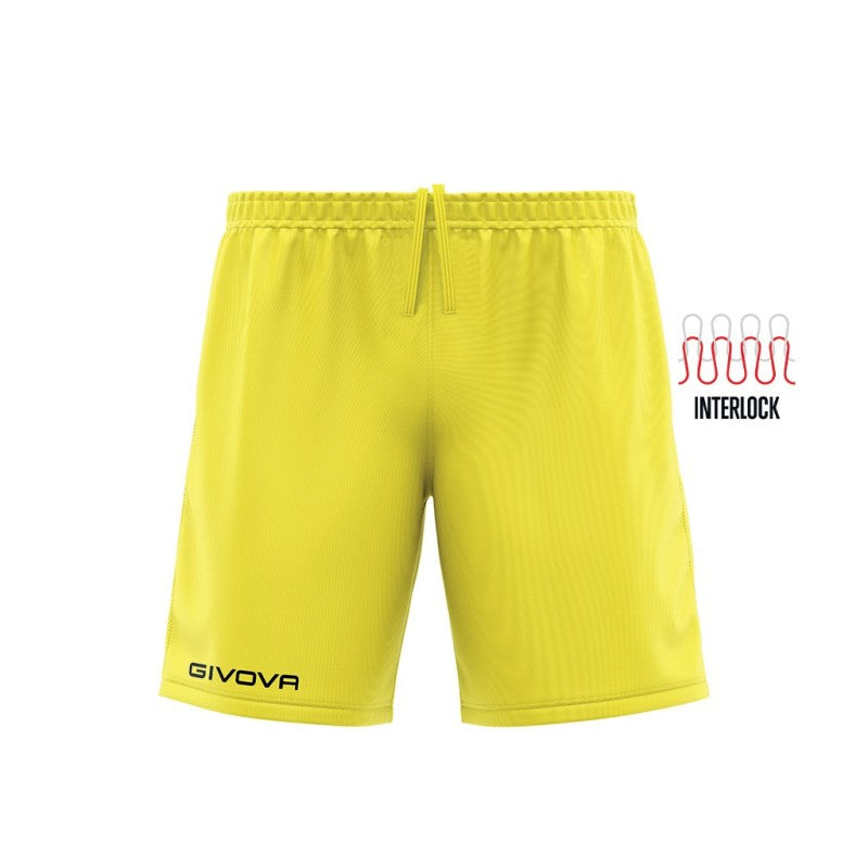 Givova Capo Short Rojo