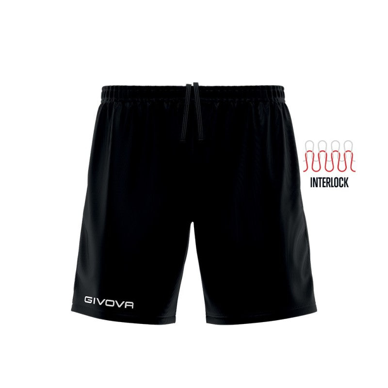 Givova Capo Short Rojo