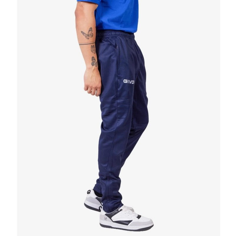 Givova Cuba Long Pants Negro