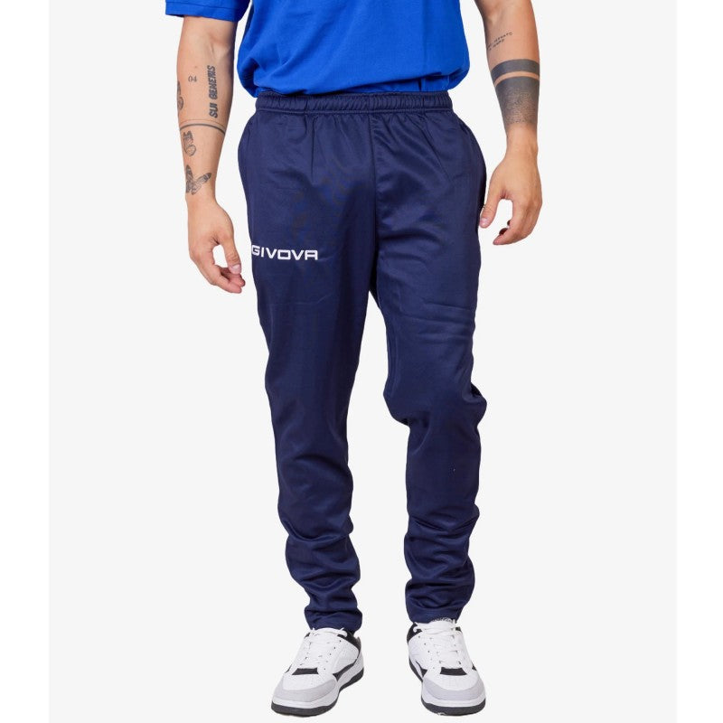 Givova Cuba Long Pants Negro