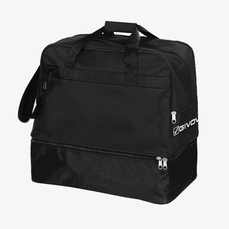 Givova New Revolution Big Shoe Bag Negro ÚNICA
