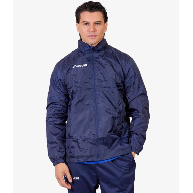 Manta de ploaie Givova Rain Master Marino