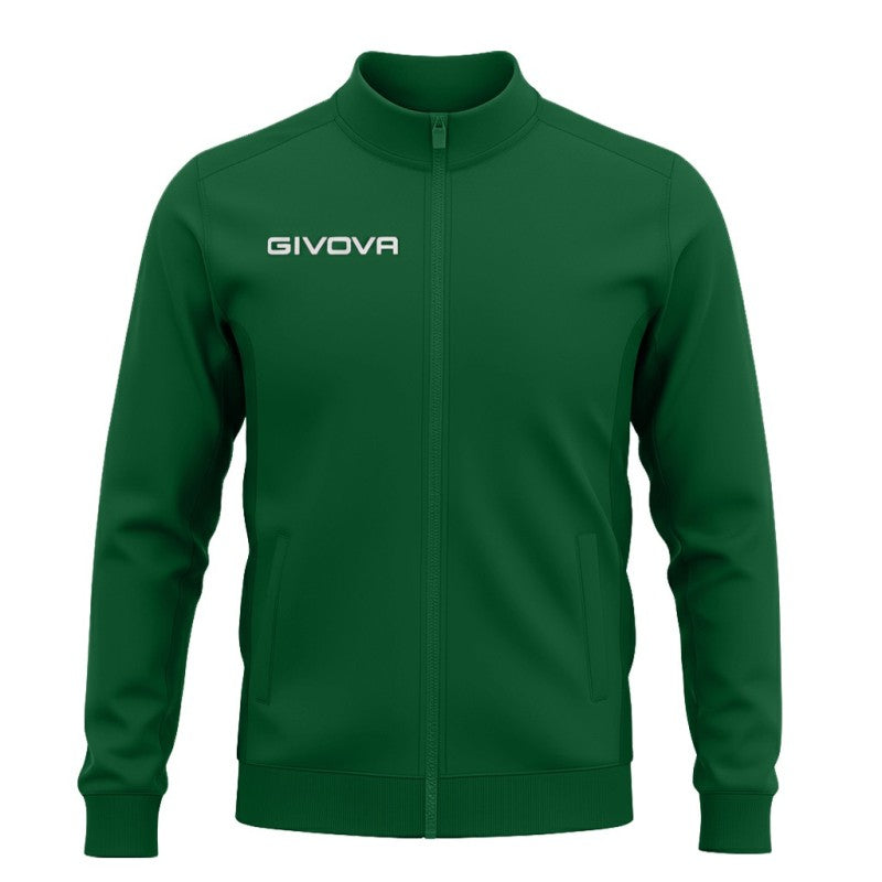 Chaqueta Givova Revolution Verde