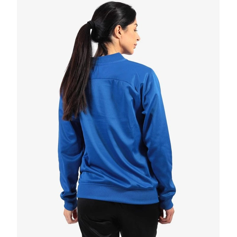 Mikina Givova Tecnica 500 Half Zip Rojo