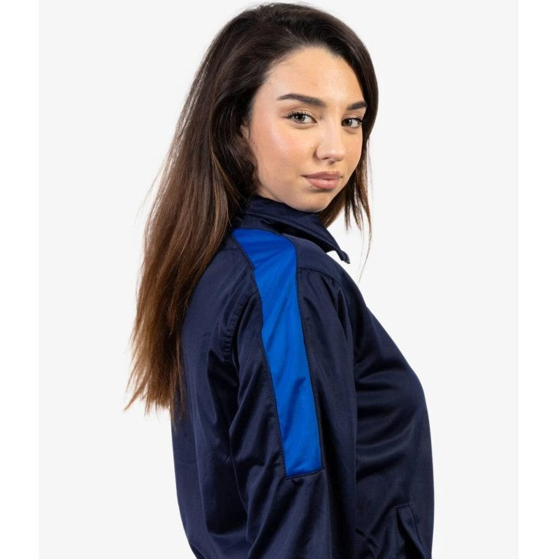 Givova Tuta Revolution Tracksuit Marino/Royal