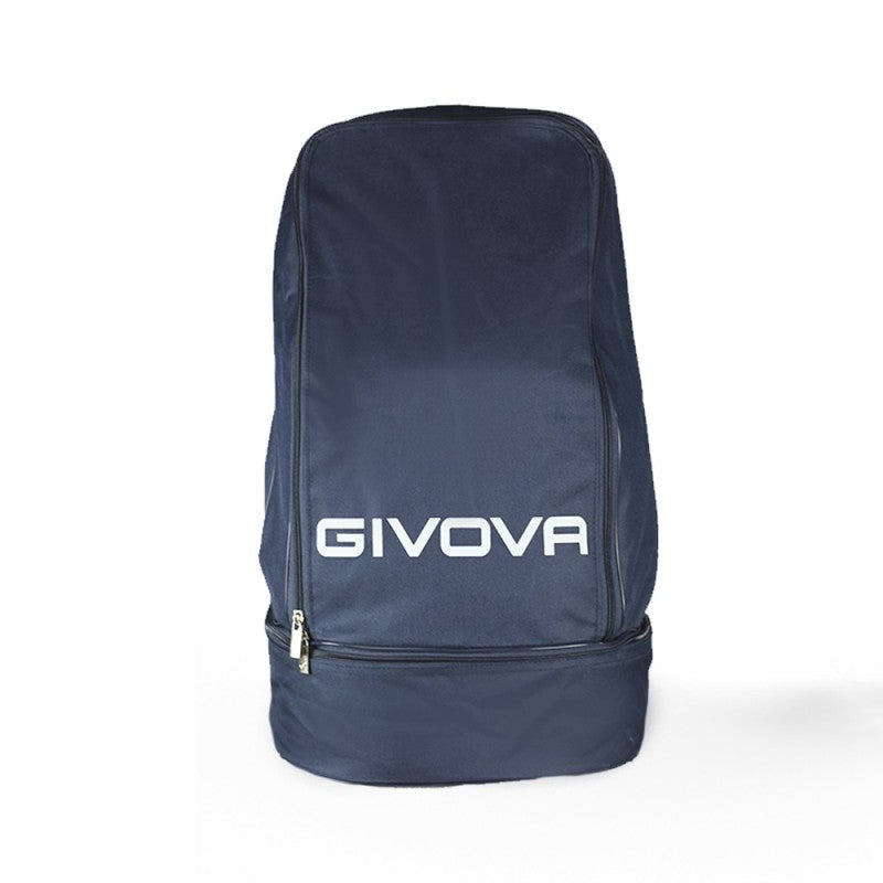Givova Zaino Sport Big Backpack Rojo ÚNICA
