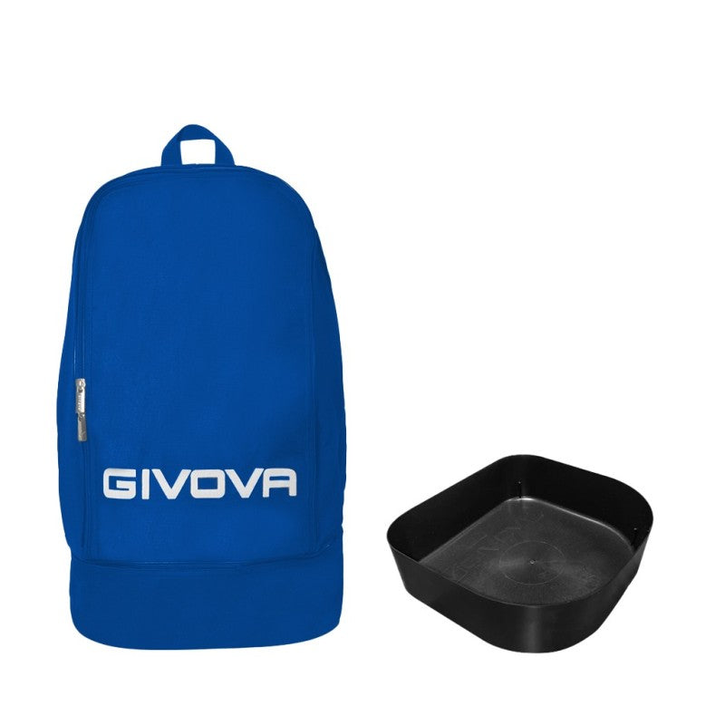 Givova Zaino Sport Big Backpack Rojo ÚNICA