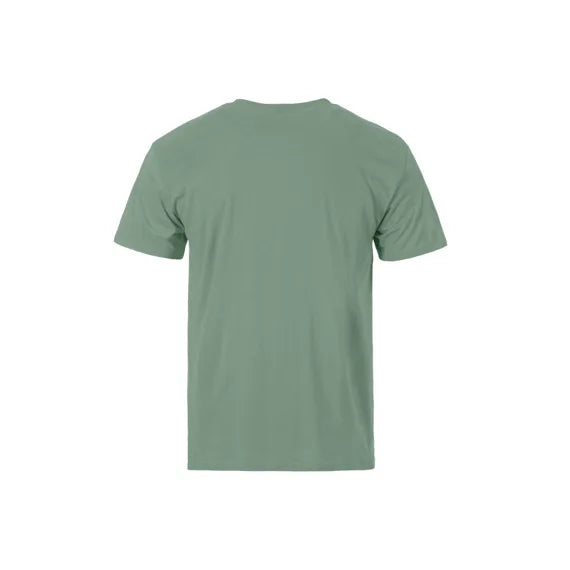Horsefeathers Global Tshirt (iceberg Green)