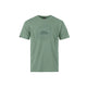 Horsefeathers Global Tshirt (iceberg Green)