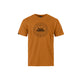 Horsefeathers Global Tshirt (pumpkin)