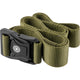 Belt For Trousers Quick Releasebuckle Green One Size Lahti