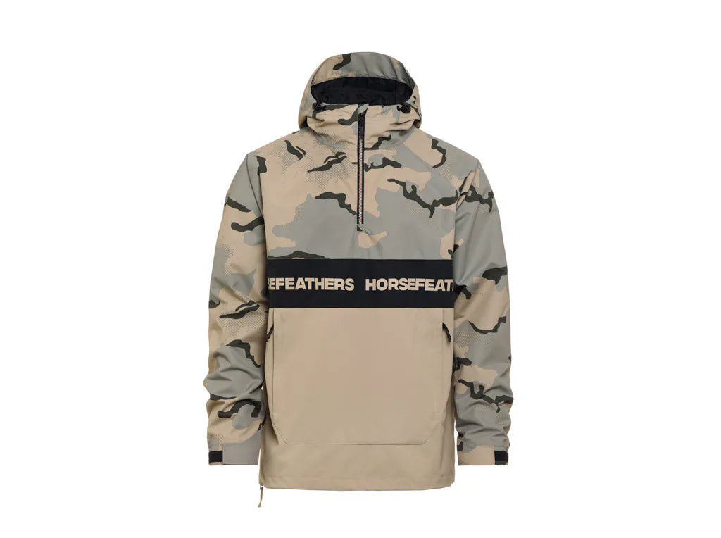 Bunda Horsefeathers Gordie Jacket (púštne Camo)