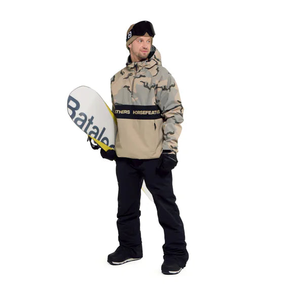Bunda Horsefeathers Gordie Jacket (púštne Camo)