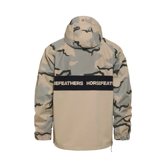 Bunda Horsefeathers Gordie Jacket (púštne Camo)