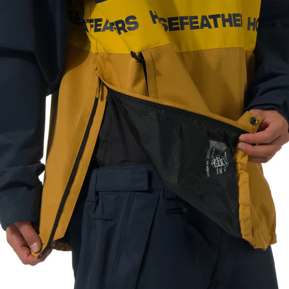 Horsefeathers Gordie Jacket (indigo)