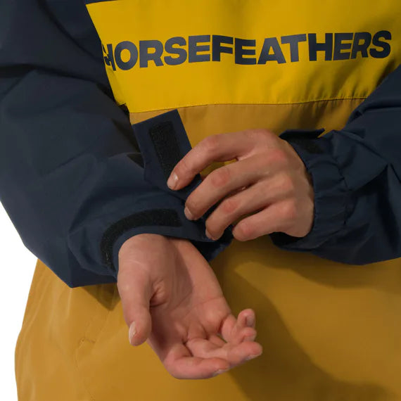 Horsefeathers Gordie Jacket (indigo)