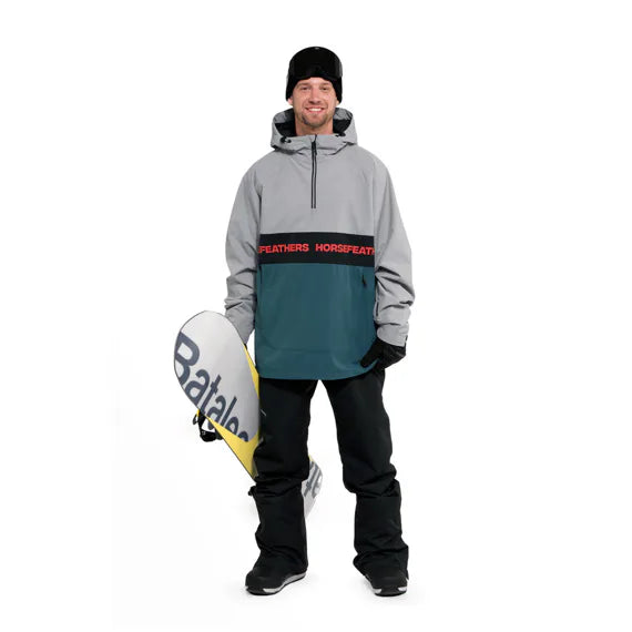 Horsefeathers Gordie Jacket (mirage Gray)