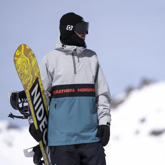 Horsefeathers Gordie Jacket (mirage Gray)