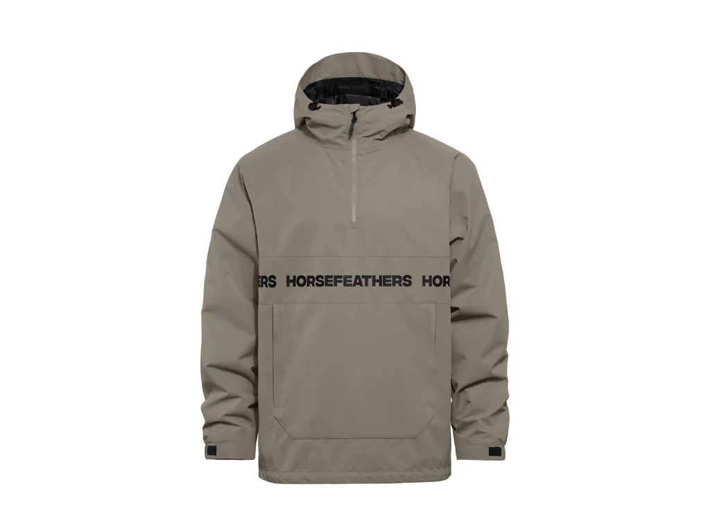 Horsefeathers Gordie Jacket (taupe)