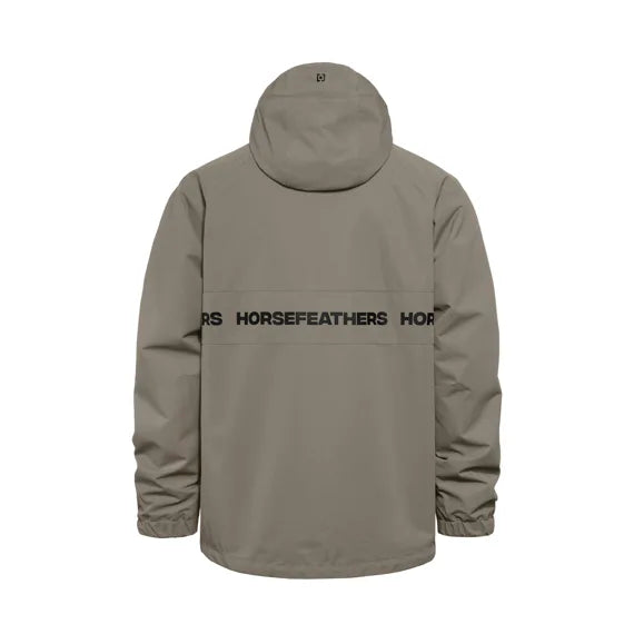 Horsefeathers Gordie Jacket (taupe)