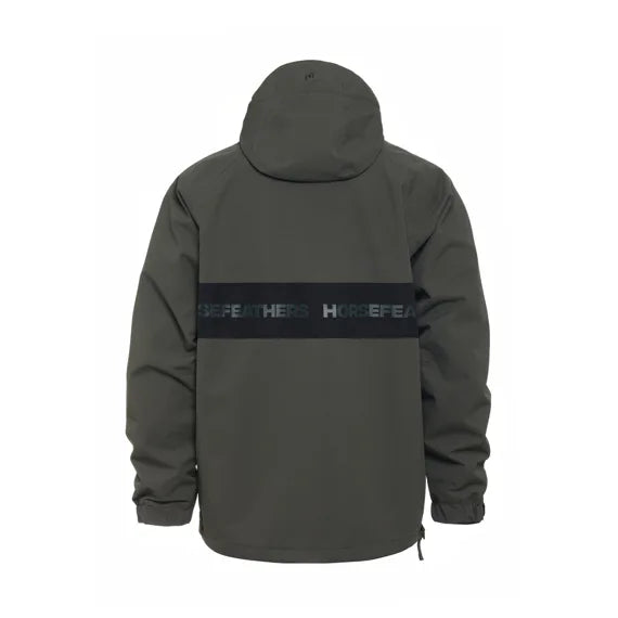 Chaqueta Horsefeathers Gordie (oliva urbana)