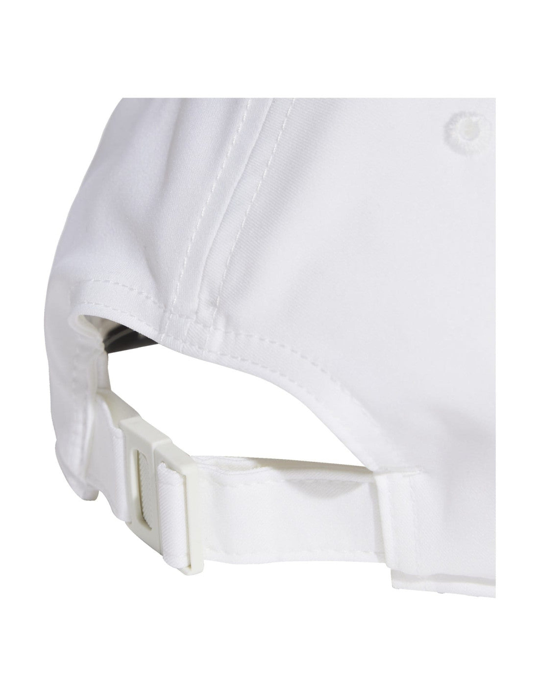 Adidas Bbal Clima Cap White