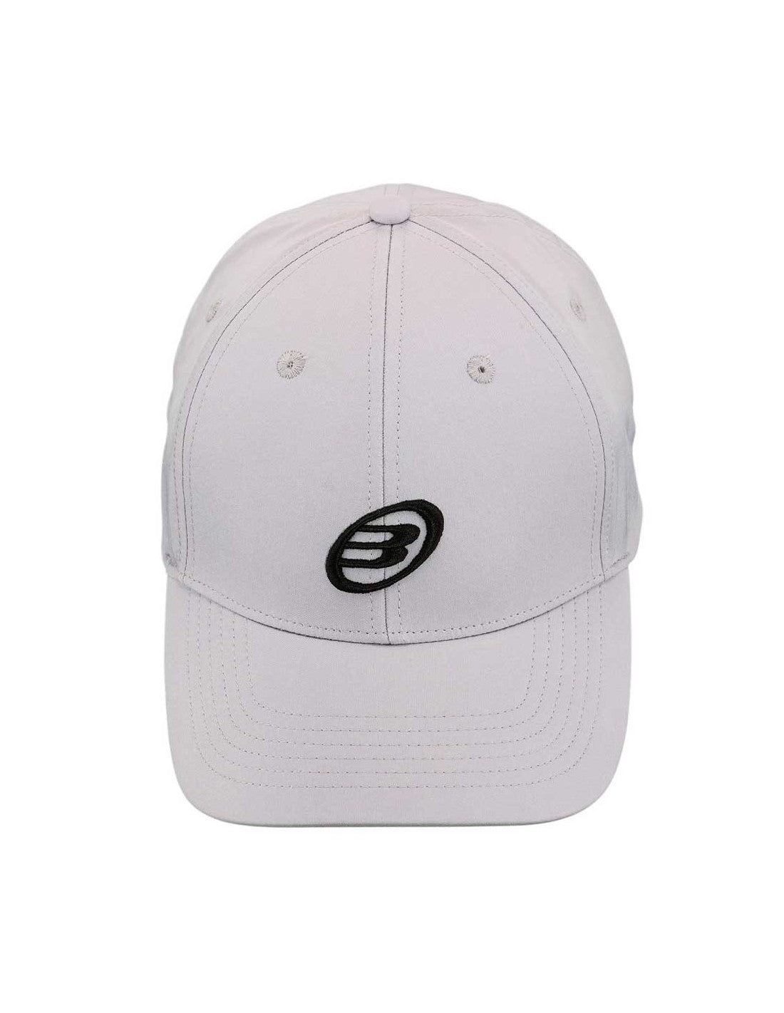 Cappellino Bullpadel BPG251 Grigio Chiaro
