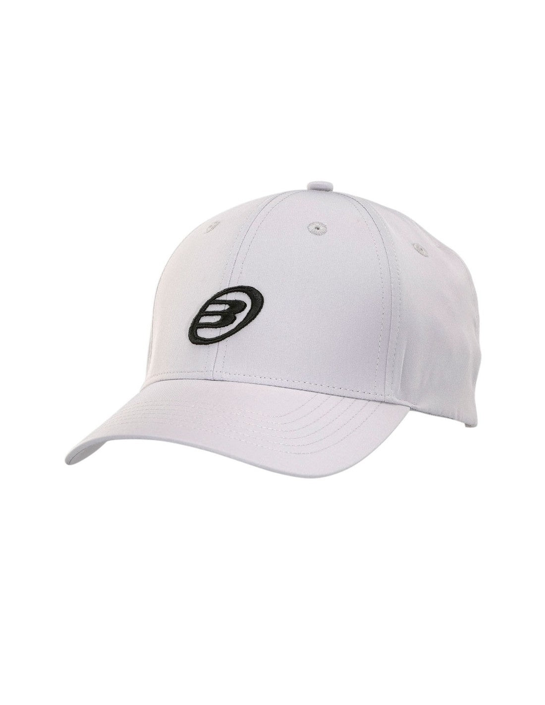 Cappellino Bullpadel BPG251 Grigio Chiaro