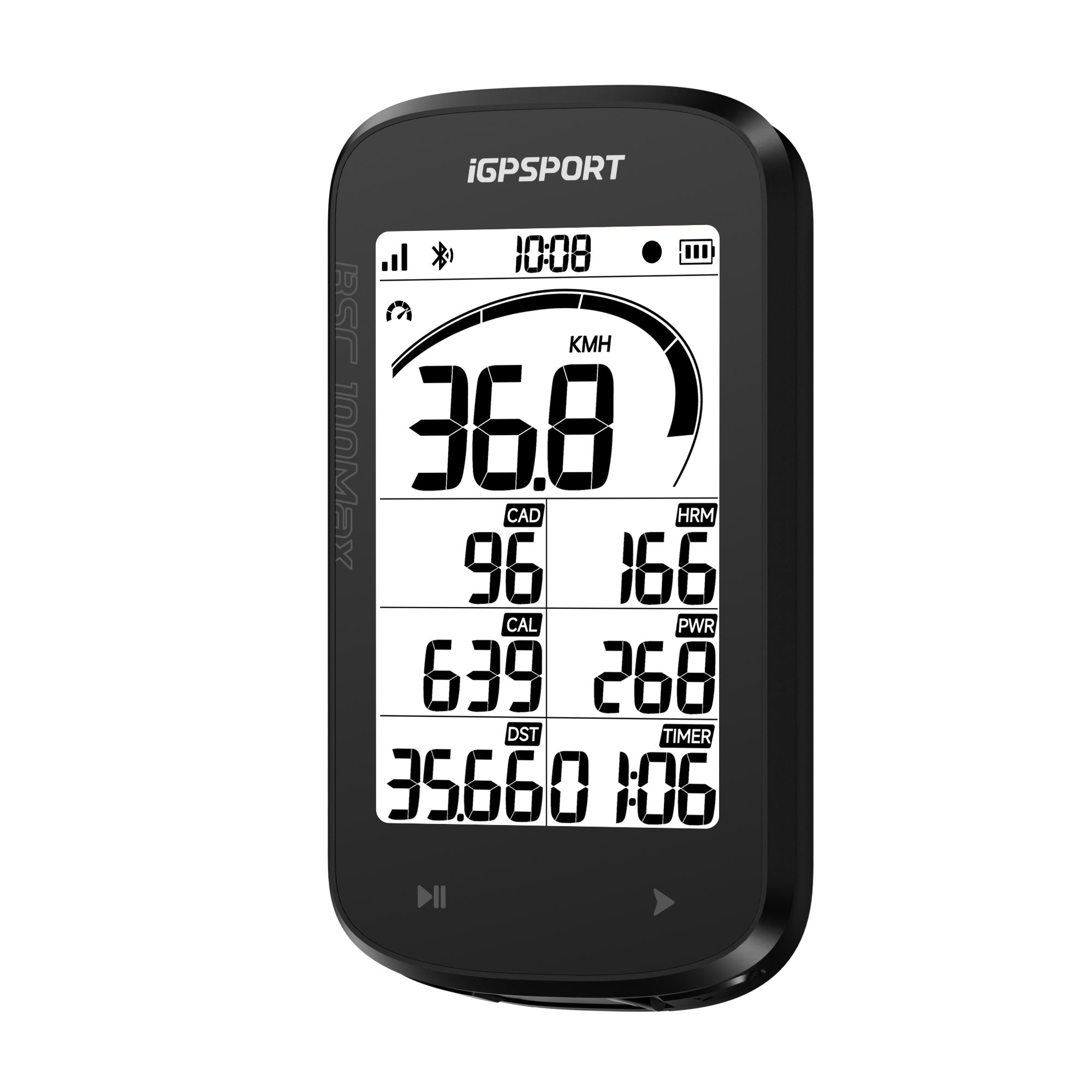Gps Navigation Igpsport Bsc100 Max