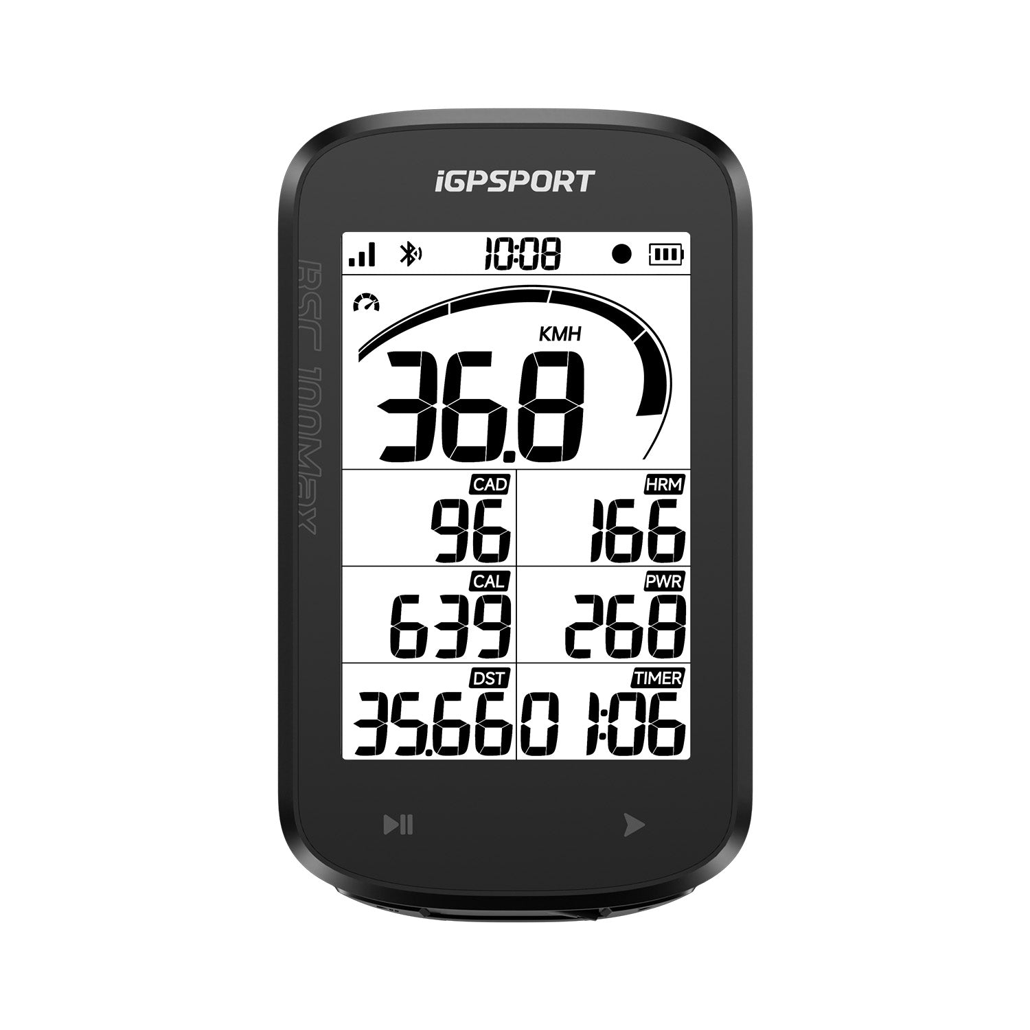 Gps Navigation Igpsport Bsc100 Max