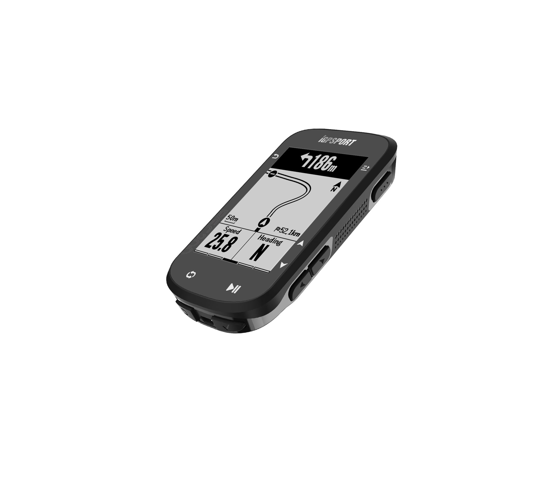 GPS navigácia Igpsport Bsc200