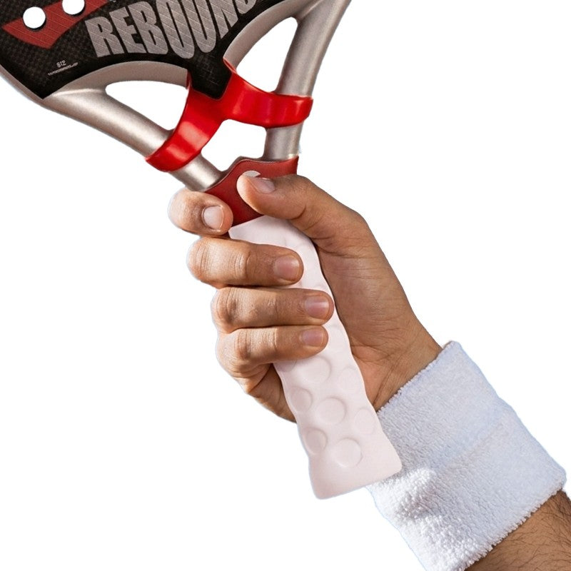 Grip Pádel Softee Circle Pro Blanco ÚNICA