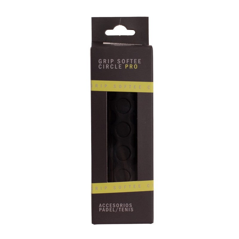 Omotávka Pádel Softee Circle Pro Negro ÚNICA