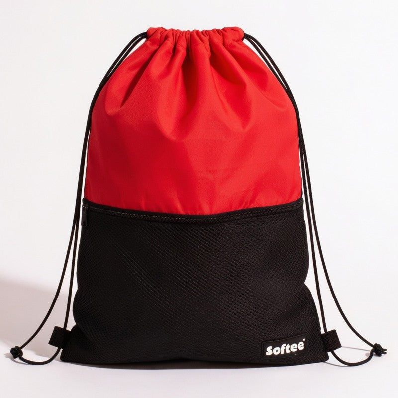 Gymsack Softee Pro Burdeos ÚNICA