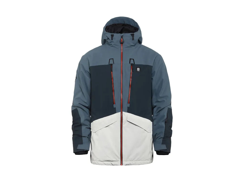 Horsefeathers Halen Ii Shell Jacket (blue Mirage)