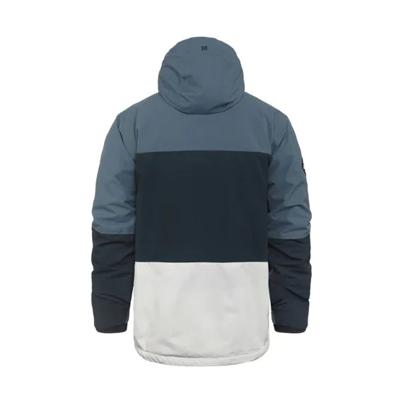 Horsefeathers Halen Ii Shell Jacket (blue Mirage)