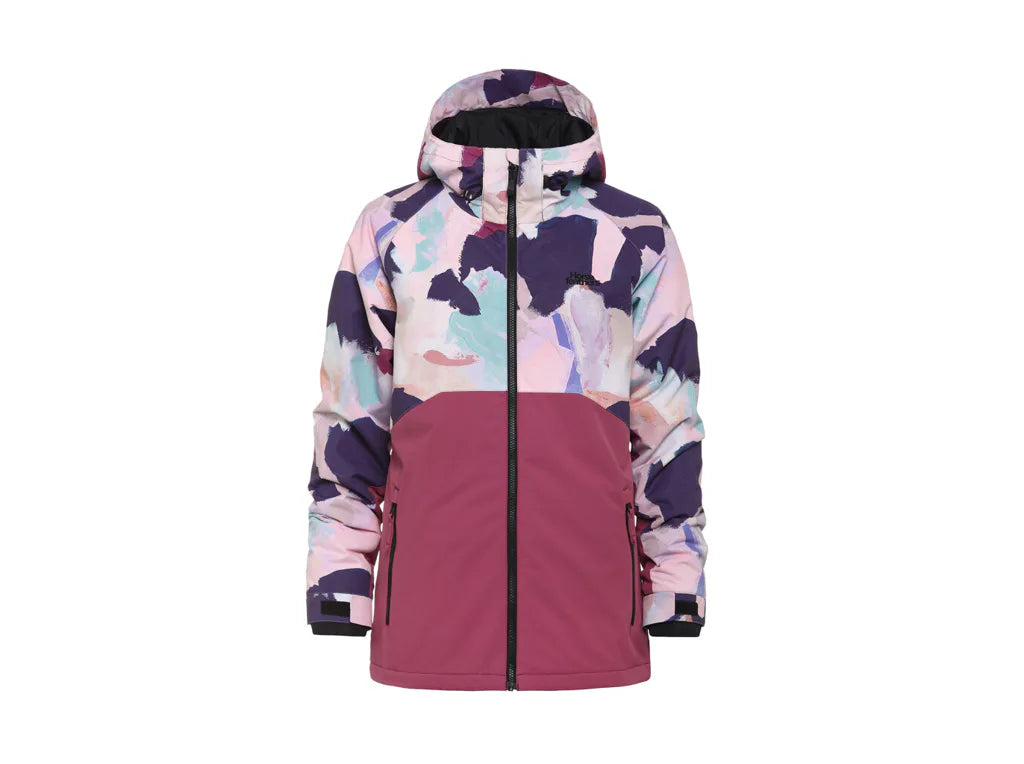 Horsefeathers Halia Jacket (abstract Paint)