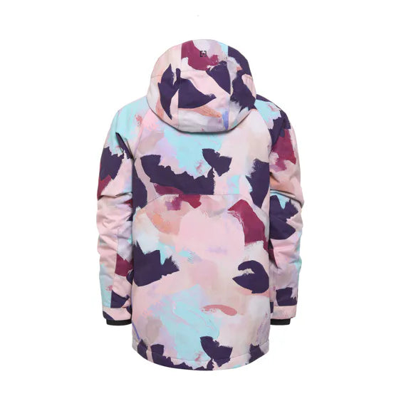 Horsefeathers Halia Youth Jacket (abstract Paint)