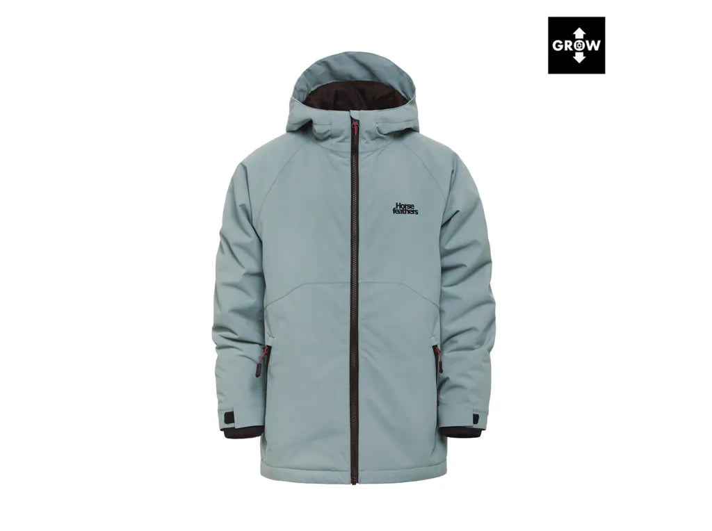 Horsefeathers Halia Youth Jacket (blue Haze)