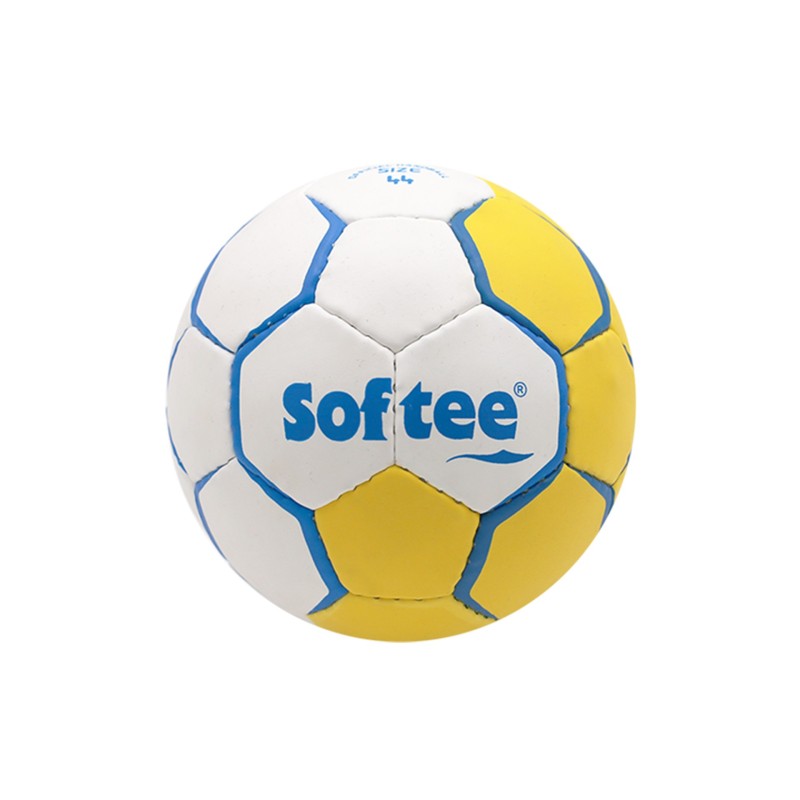 Handbalbal Softee Flash Elite Amarillo/Blanco