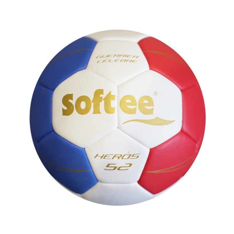 Handbalbal Softee Heros Rojo/Blanco/Azul