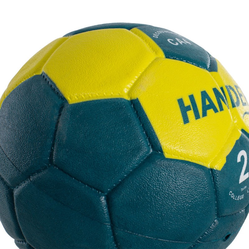 Handbal Decouverte Albastru/Galben 0