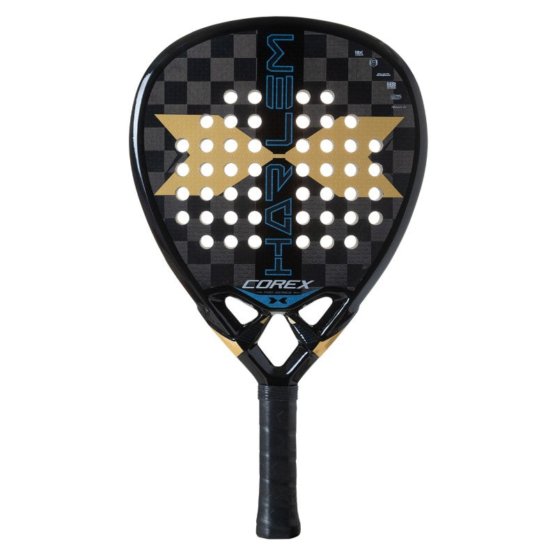 Racchetta da padel Harlem Corex 18k Hp-218