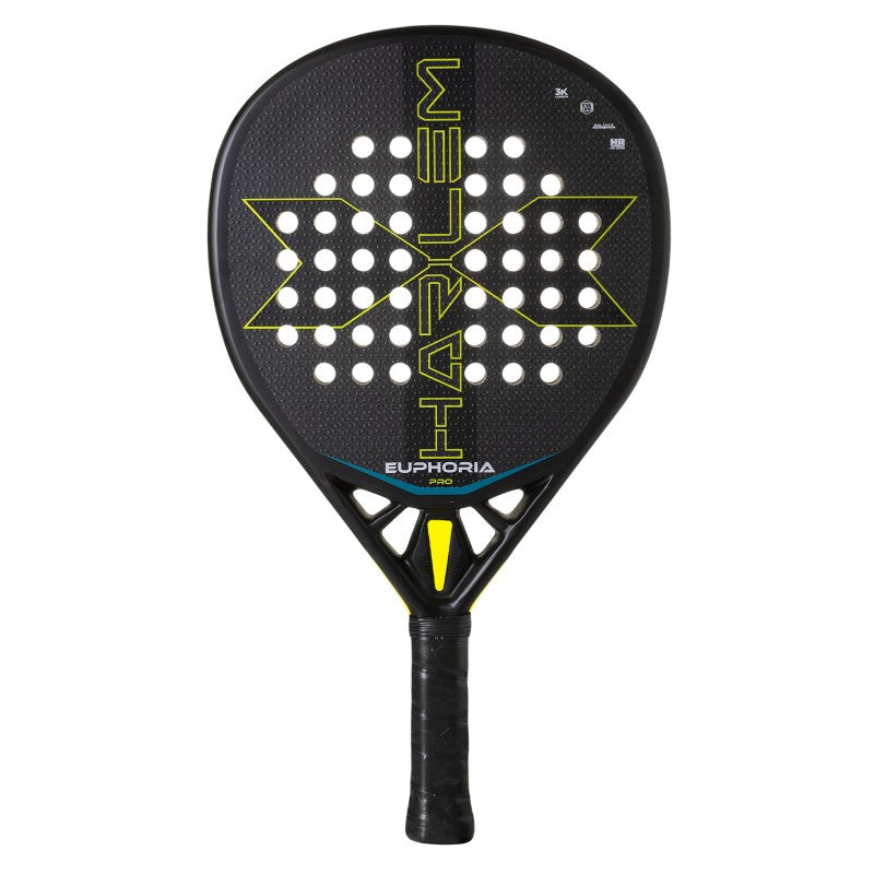 Racchetta da padel Harlem Euphoria Pro 3k Hp-222