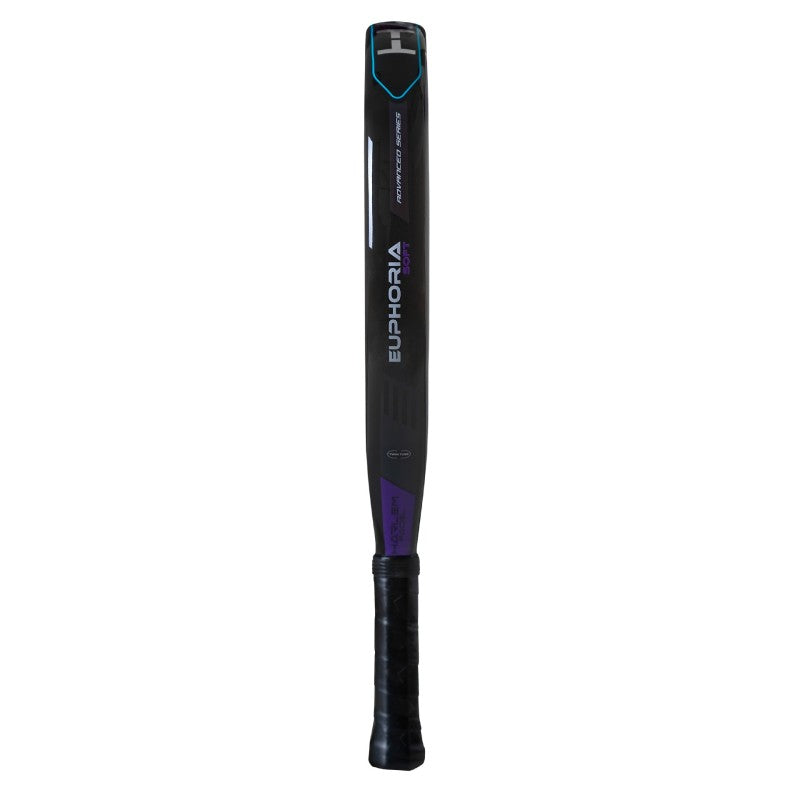 Harlem Euphoria Soft 3k HP-223 Padelschläger, mehrfarbig