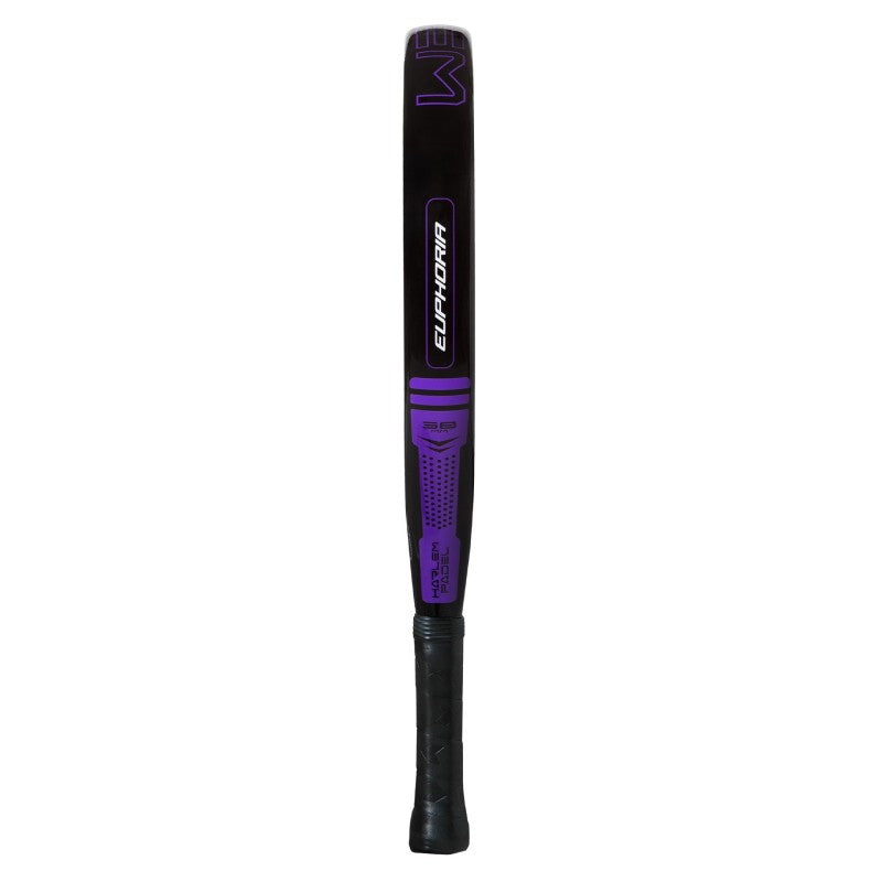 Harlem Euphoria Soft Padel Racket Multicolor